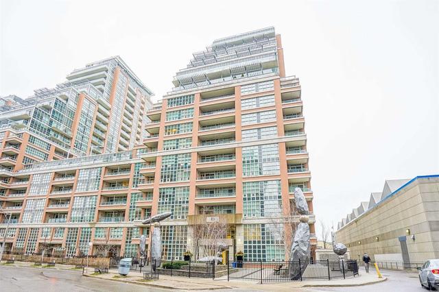 1509 - 85 East Liberty St, Condo with 1 bedrooms, 1 bathrooms and 1 parking in Toronto ON | Image 1