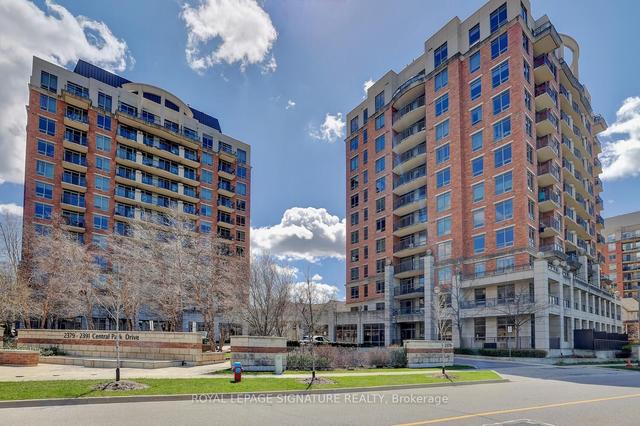 410 - 2391 Central Park Dr, Condo with 1 bedrooms, 1 bathrooms and 1 parking in Oakville ON | Image 1