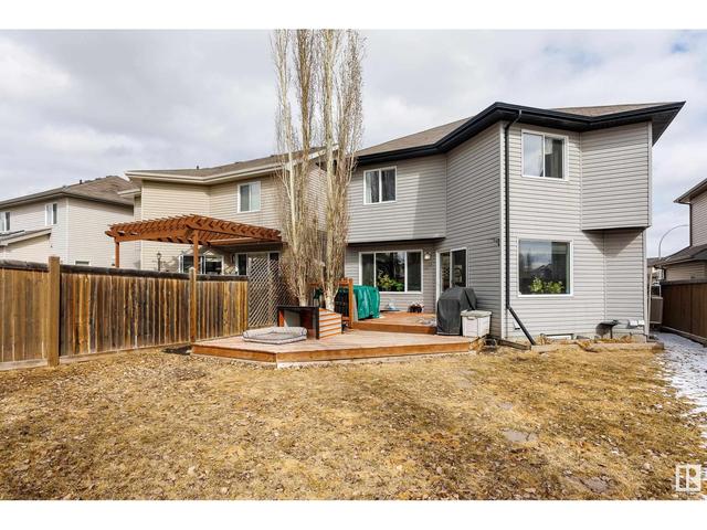 10306 96 St, House detached with 4 bedrooms, 3 bathrooms and 4 parking in Morinville AB | Image 41