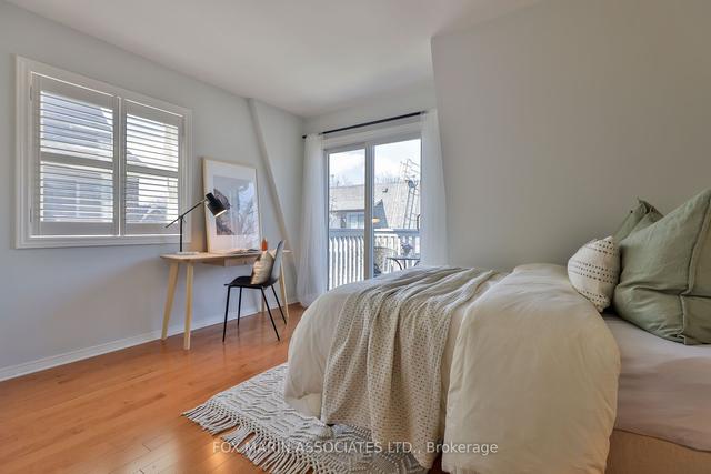 10b Shank St, Townhouse with 2 bedrooms, 3 bathrooms and 1 parking in Toronto ON | Image 26