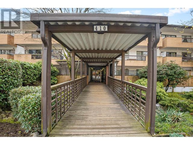 312 - 410 Agnes Street, Condo with 1 bedrooms, 1 bathrooms and 1 parking in New Westminster BC | Image 21