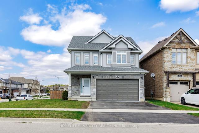501 Brittania Cres, House detached with 3 bedrooms, 3 bathrooms and 4 parking in Kitchener ON | Image 1