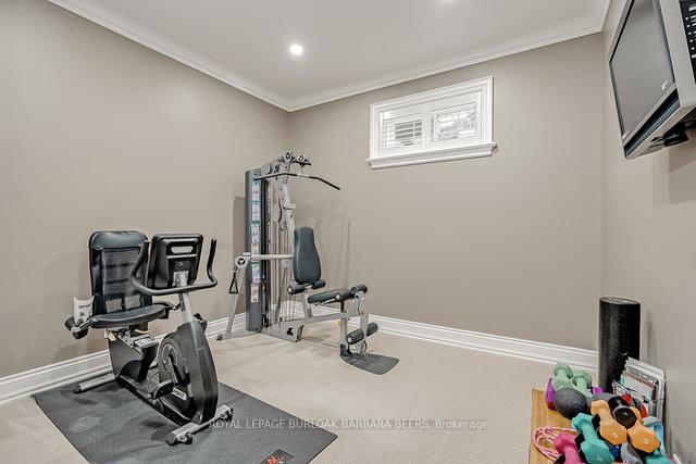 870 Danforth Pl, House detached with 1 bedrooms, 4 bathrooms and 10 parking in Burlington ON | Image 20