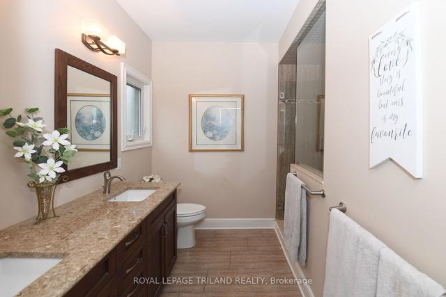 2622 Sandra Post Cres, House detached with 2 bedrooms, 3 bathrooms and 4 parking in London ON | Image 7