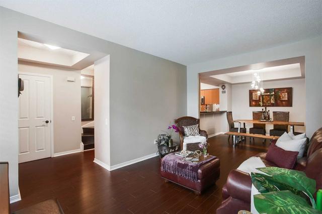 57 Mcmurrich St, Townhouse with 3 bedrooms, 3 bathrooms and 1 parking in Toronto ON | Image 23