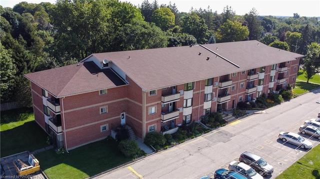 303 - 497 Birmingham Street W, House attached with 2 bedrooms, 1 bathrooms and 1 parking in Wellington North ON | Image 12