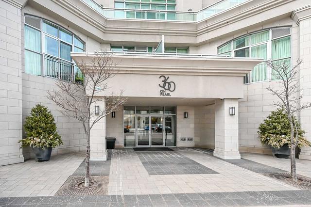 805 - 360 Pearl St, Condo with 1 bedrooms, 1 bathrooms and 1 parking in Burlington ON | Image 12