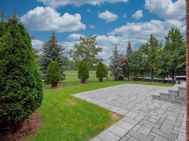 5095 Preservation Circ, House detached with 4 bedrooms, 4 bathrooms and 4 parking in Mississauga ON | Image 29