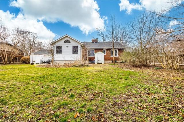3 Youngblut Avenue, House detached with 4 bedrooms, 2 bathrooms and 4 parking in St. Catharines ON | Image 18