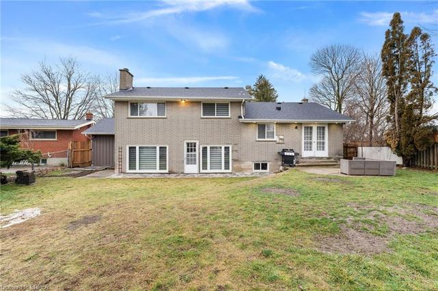 7 Scotia Avenue, House detached with 3 bedrooms, 2 bathrooms and 8 parking in Brantford ON | Image 37