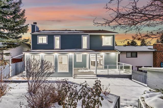176 Hawkwood Way Nw, House detached with 6 bedrooms, 4 bathrooms and 4 parking in Calgary AB | Image 39