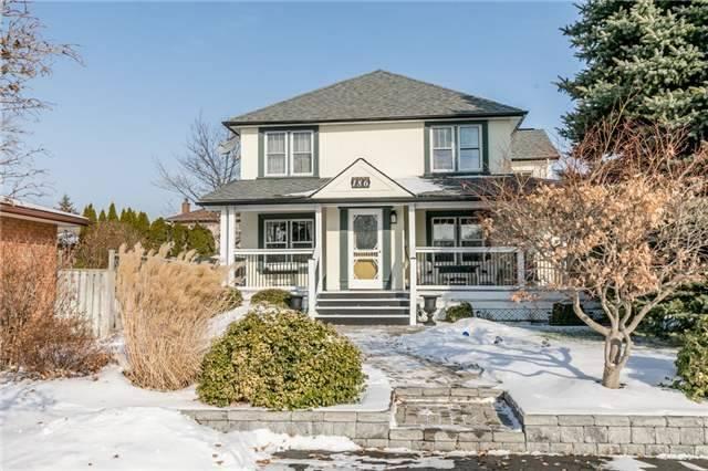 186 Steel St, House detached with 5 bedrooms, 4 bathrooms and 7 parking in Barrie ON | Image 1