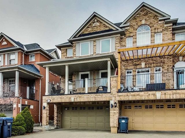 3223 High Springs Cres, House semidetached with 4 bedrooms, 4 bathrooms and 6 parking in Mississauga ON | Card Image