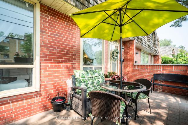 2 - 69 Upper Canada Dr, Townhouse with 2 bedrooms, 2 bathrooms and 1 parking in Toronto ON | Image 28