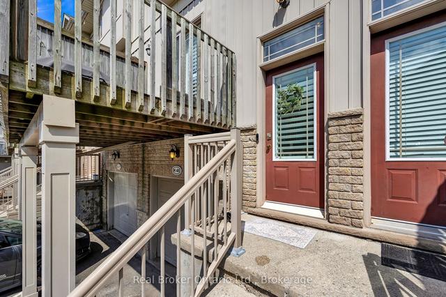 h46 - 619 Wild Ginger Ave, Townhouse with 2 bedrooms, 3 bathrooms and 2 parking in Waterloo ON | Image 23