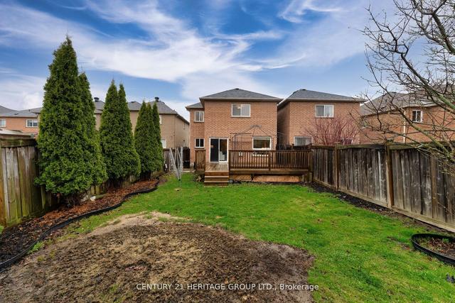 247 Conover Ave, House attached with 4 bedrooms, 4 bathrooms and 6 parking in Aurora ON | Image 31