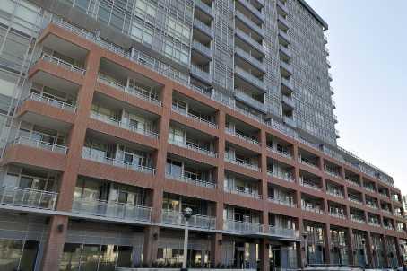 1002 - 15 Bruyeres Mews, Condo with 1 bedrooms, 1 bathrooms and 1 parking in Toronto ON | Image 1