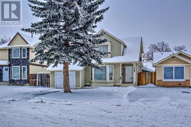 28 Abadan Crescent Ne, House detached with 4 bedrooms, 1 bathrooms and 3 parking in Calgary AB | Image 34