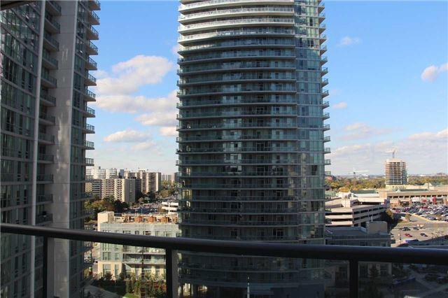 1001 - 62 Forest Manor Rd, Condo with 1 bedrooms, 1 bathrooms and null parking in Toronto ON | Image 1