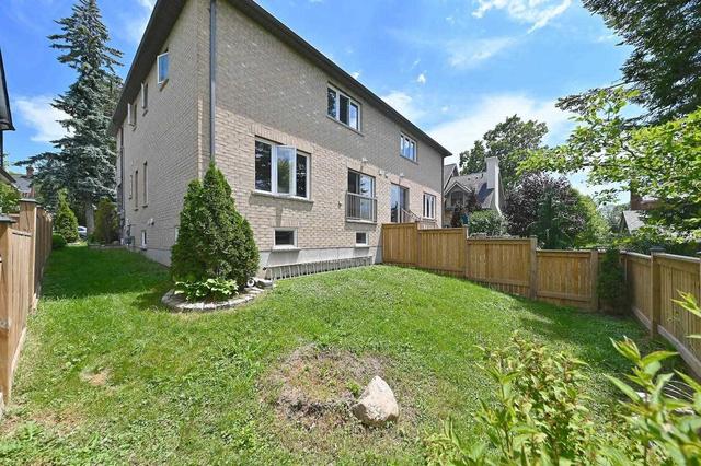 1760 Dufferin St, House semidetached with 3 bedrooms, 4 bathrooms and 3 parking in Whitby ON | Image 30