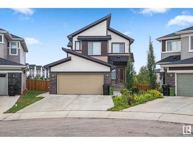 4920 Charles Pt Sw, House detached with 4 bedrooms, 3 bathrooms and 4 parking in Edmonton AB | Image 1