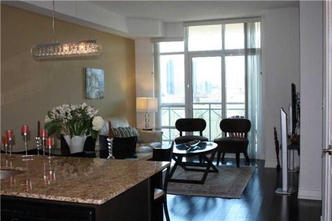 811 - 10 Bloorview Pl, Condo with 2 bedrooms, 2 bathrooms and 1 parking in Toronto ON | Image 4