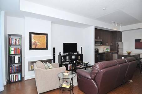 s506 - 112 George St, Condo with 1 bedrooms, 1 bathrooms and 1 parking in Toronto ON | Image 3