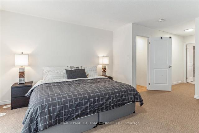 th 7 - 389 The Westway, House attached with 3 bedrooms, 2 bathrooms and 2 parking in Toronto ON | Image 17