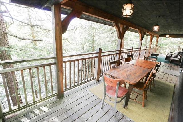11 - 1153 Roberts Bay Road, House detached with 9 bedrooms, 3 bathrooms and 12 parking in Muskoka Lakes ON | Image 26