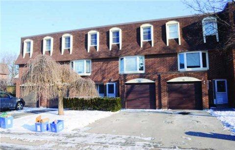 th #75 - 371 Bronte St S, Townhouse with 3 bedrooms, 2 bathrooms and 2 parking in Milton ON | Image 1