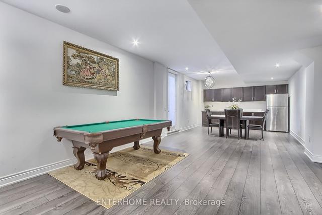 16 Sofia Olivia Cres, House detached with 5 bedrooms, 7 bathrooms and 9 parking in Vaughan ON | Image 26