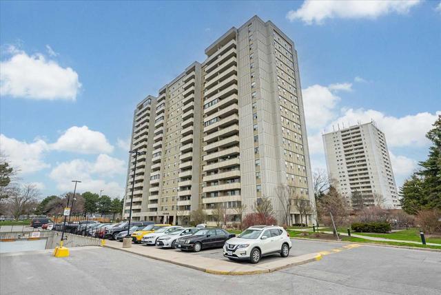1703 - 1338 York Mills Rd, Condo with 2 bedrooms, 1 bathrooms and 1 parking in Toronto ON | Image 12