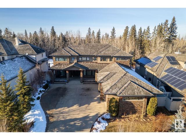 2418 Cameron Ravine Dr Nw, House detached with 6 bedrooms, 6 bathrooms and 7 parking in Edmonton AB | Image 2