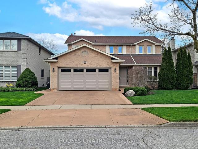 510 Mathewman Cres, House detached with 4 bedrooms, 3 bathrooms and 4 parking in Burlington ON | Image 1
