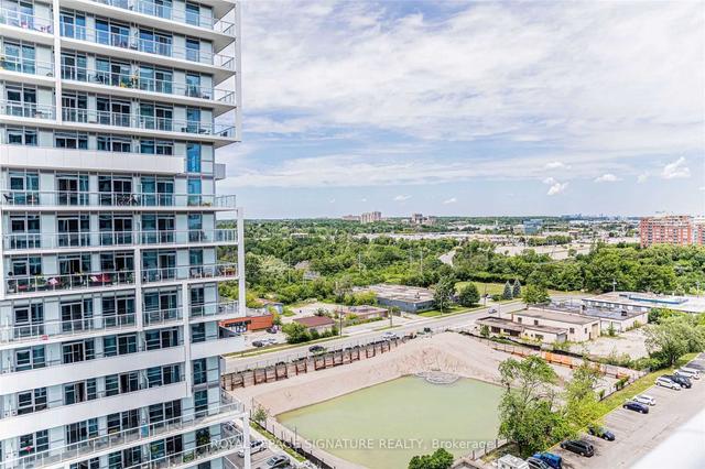 1213 - 55 Speers Rd, Condo with 1 bedrooms, 1 bathrooms and 1 parking in Oakville ON | Image 13