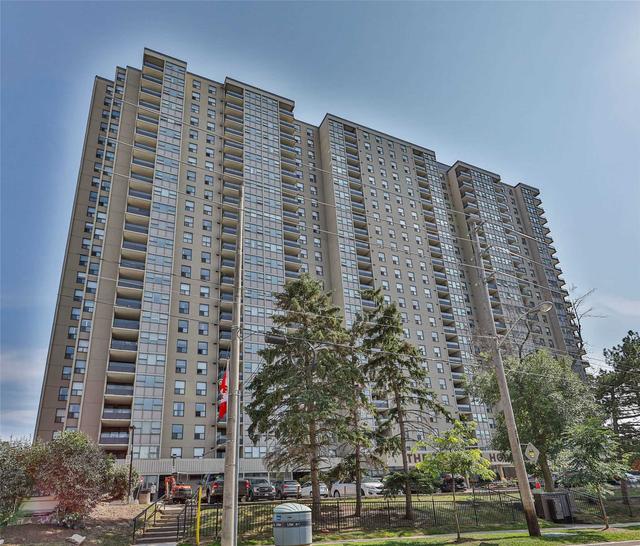 316 - 75 Emmett Ave, Condo with 2 bedrooms, 2 bathrooms and 1 parking in Toronto ON | Image 1