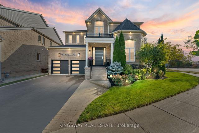 61 Milligan St, House detached with 4 bedrooms, 5 bathrooms and 6 parking in Bradford West Gwillimbury ON | Image 1
