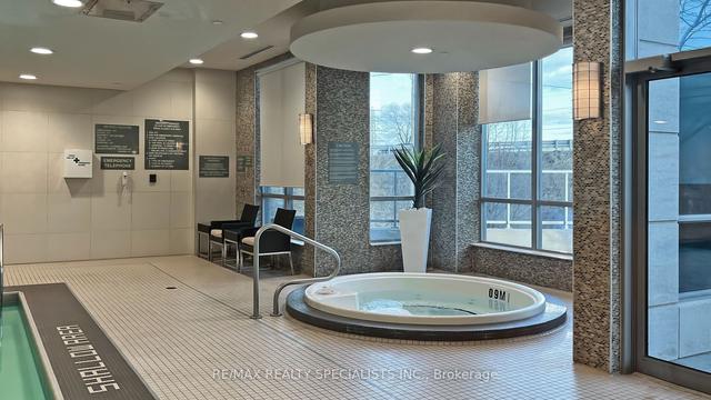 1806 - 15 Viking Lane, Condo with 1 bedrooms, 1 bathrooms and 1 parking in Toronto ON | Image 29