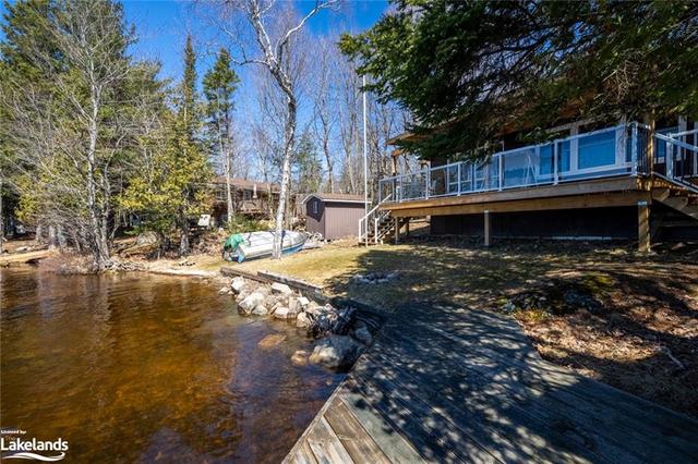 95 Robinson Road, House detached with 3 bedrooms, 1 bathrooms and 6 parking in Magnetawan ON | Image 3