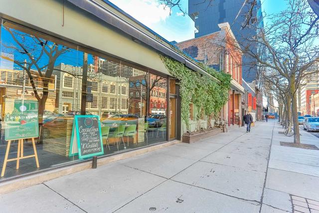 330 - 629 King St W, Condo with 1 bedrooms, 1 bathrooms and 0 parking in Toronto ON | Image 10
