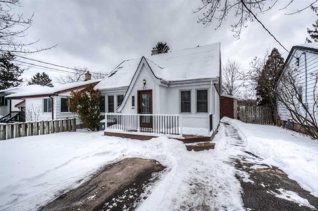 57 Belmont Ave E, House detached with 4 bedrooms, 3 bathrooms and 5 parking in Kitchener ON | Image 12