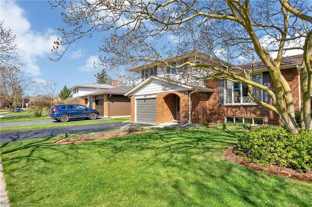 296 Sandowne Drive, House detached with 3 bedrooms, 1 bathrooms and 3 parking in Waterloo ON | Image 23