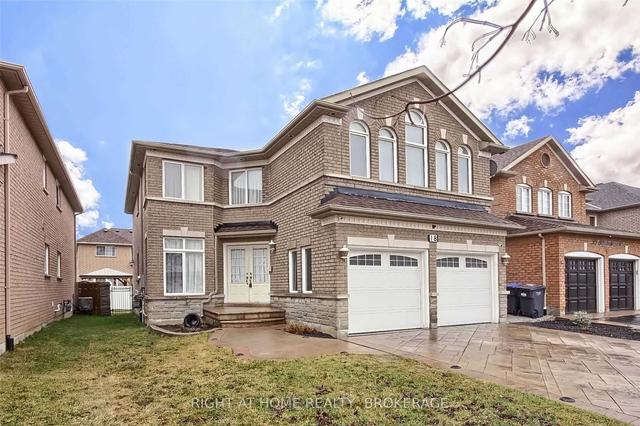 18 Highwood Rd, House detached with 4 bedrooms, 3 bathrooms and 4 parking in Brampton ON | Image 23