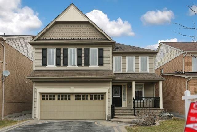 81 Ryder Cres, House detached with 3 bedrooms, 4 bathrooms and 4 parking in Ajax ON | Image 1