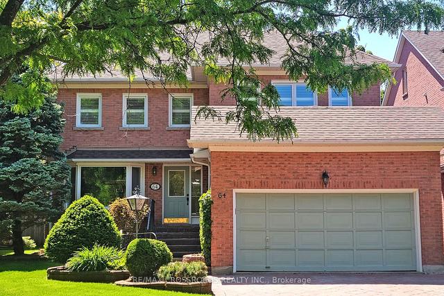 64 Heatherwood Cres, House detached with 3 bedrooms, 5 bathrooms and 4 parking in Markham ON | Image 23