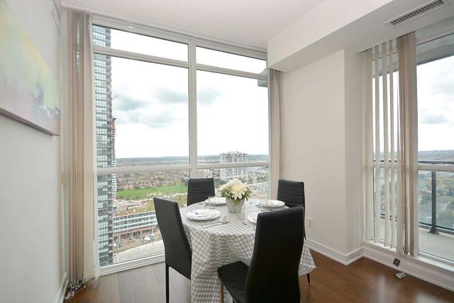 2504 - 4065 Brickstone Mews, Condo with 2 bedrooms, 2 bathrooms and 1 parking in Mississauga ON | Image 17