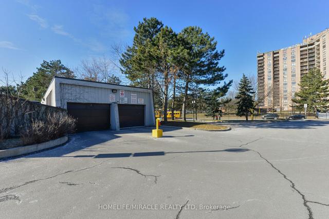 606 - 234 Albion Rd, Condo with 2 bedrooms, 1 bathrooms and 1 parking in Toronto ON | Image 32