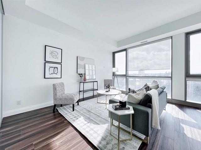311 - 390 Cherry St, Condo with 1 bedrooms, 1 bathrooms and 0 parking in Toronto ON | Image 13