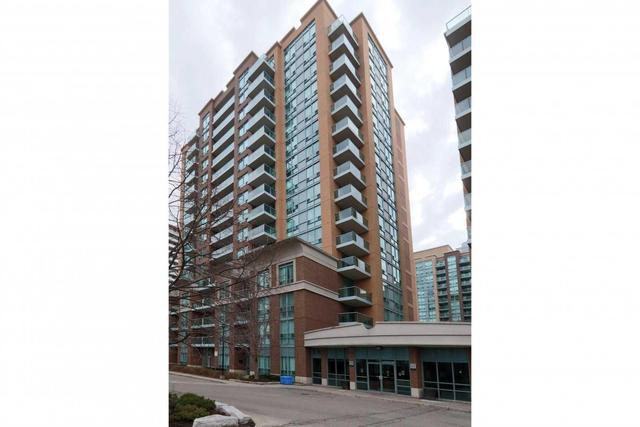 1604 - 15 Michael Power Pl, Condo with 1 bedrooms, 1 bathrooms and 1 parking in Toronto ON | Image 1