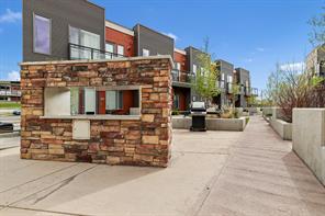 310 - 93 34 Avenue Sw, Condo with 1 bedrooms, 1 bathrooms and 1 parking in Calgary AB | Image 26
